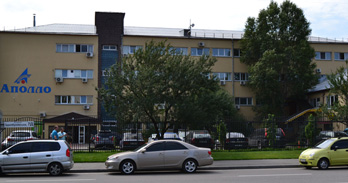 Фабрика Пеллетис Украина