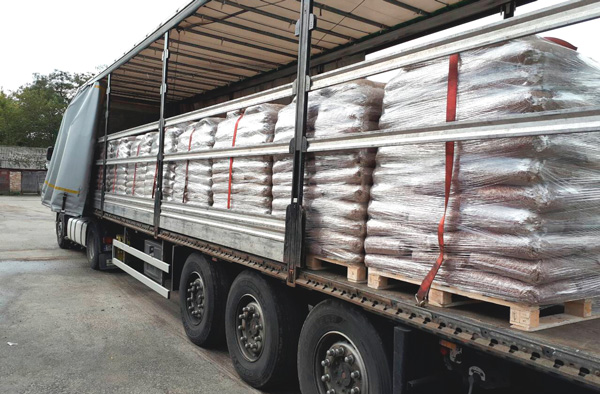 Готовим на отгрузку 22 тонны