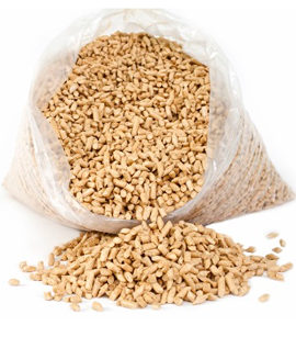 Comprare pellet di combustione in